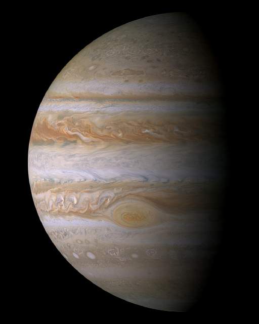 Юпитер фото