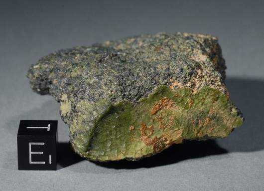 mercury-meteorite