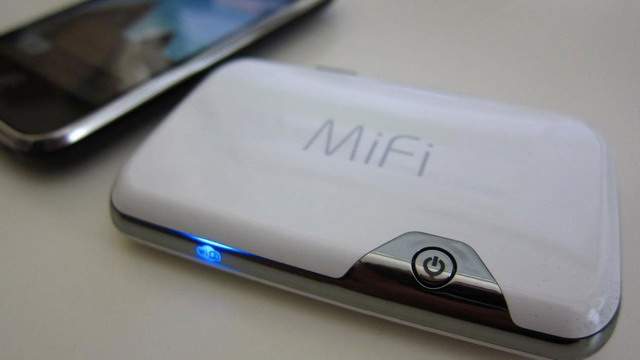 Mi-Fi роутер