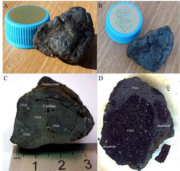 chelyabinsk-meteorites