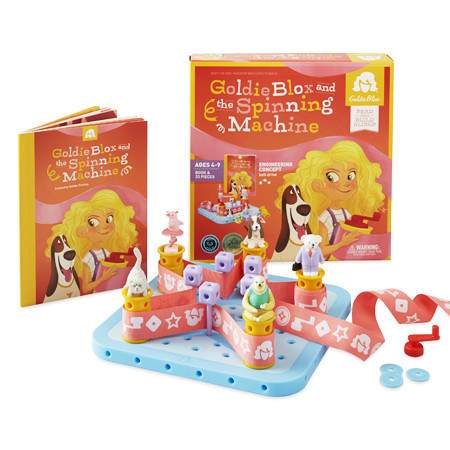 goldieblox