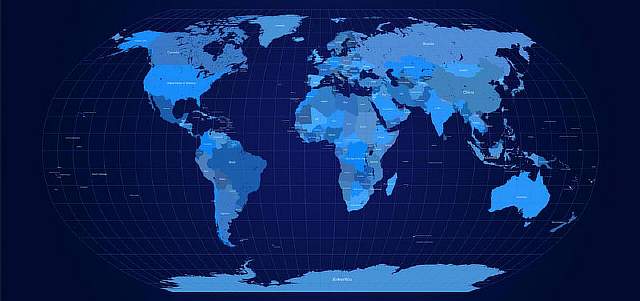 world-map-in-blue-michael-tompsett1