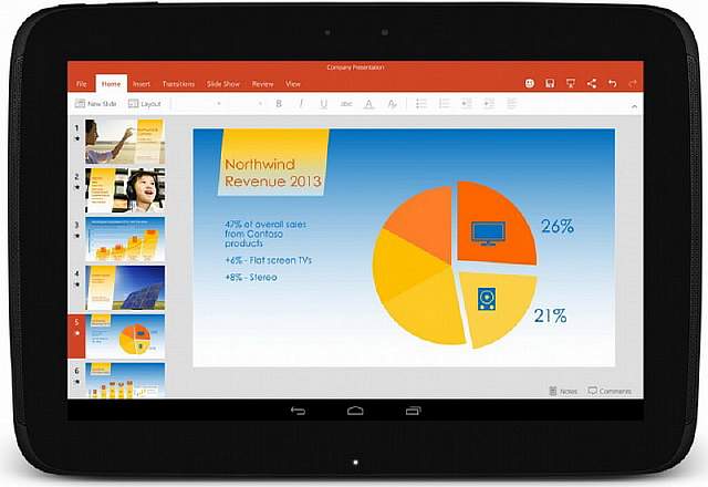 Office-on-Android-tablet-2