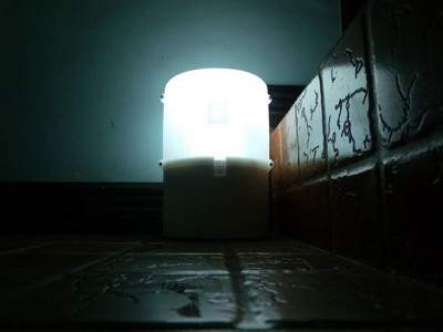 salt lamp Домострой