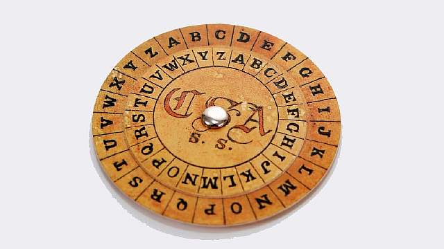 Cipher-Disk-ppcorn