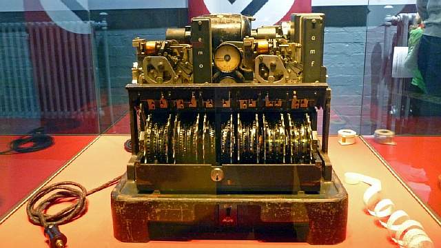 Enigma-Cipher-Machine-ppcorn