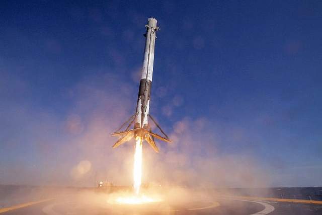 ВВС США хотят прибегнуть к услугам SpaceX для экономии на запуске спутников