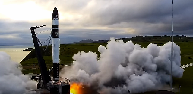 Новая Зеландия запускает на орбиту ракету, компоненты которой напечатаны на 3D-принтере