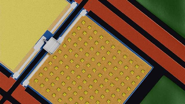 Созданный по заказу DARPA сенсор может работать годами, почти не потребляя энергии