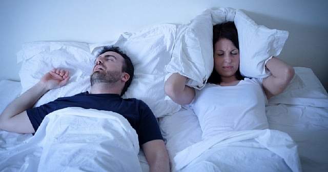 Опровержение пяти мифов о сне с партнёром