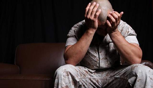 Неинвазивная технология улучшает симптомы посттравматического стрессового расстройства у военнослужащих