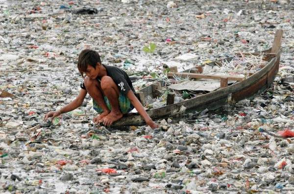 Официально объявлен конец эпохе пластиковых отходов