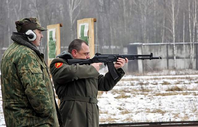 Новая российская автоматическая винтовка может создать проблемы для НАТО