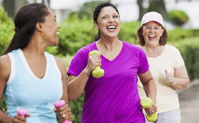 Правильно подобранные упражнения могут исправить возрастные повреждения сердца