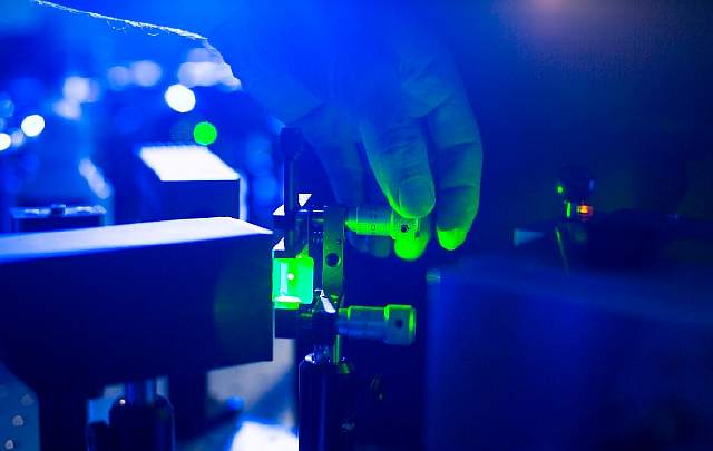 Новая форма света может привести к созданию следующего поколения квантовых компьютеров
