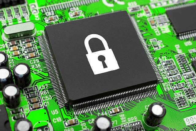 Новый маломощный чип для шифрования поможет сделать Интернет вещей более безопасными