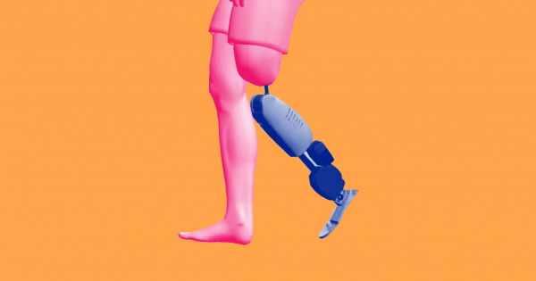 Новое достижение бионики: искусственные конечности, которые ощущаются как естественные