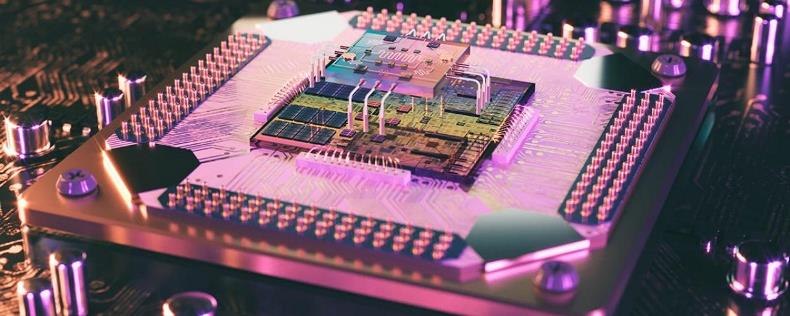 Создание полупроводникового квантового транзистора открывает дорогу к фотонным компьютерам