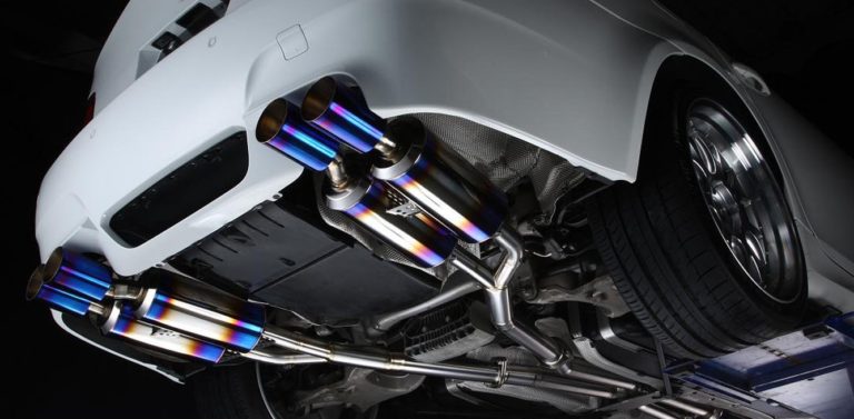 Тюнинг выхлопной системы автомобиля поможет увеличить производительность дизельного двигателя на четверть