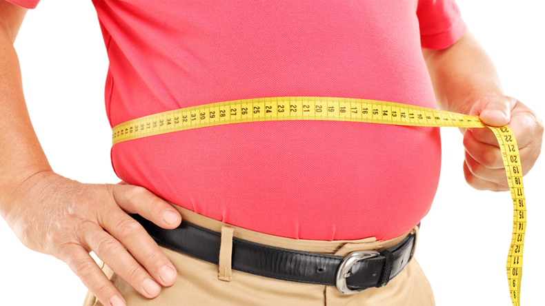 Исследование показало, что сам по себе избыточный вес не повышает риск ранней смерти