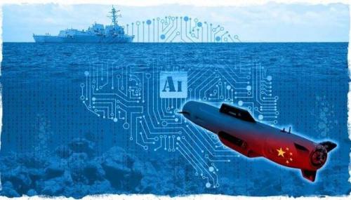 Китай объявил о создании смертоносного флота "сверхбольших" подводных дронов с искусственным интеллектом