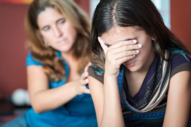 Депрессия подростков ― депрессия родителей