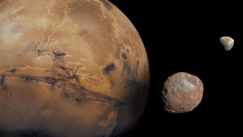 Инициатива НАСА может помочь астронавтам в экспедициях на Марс