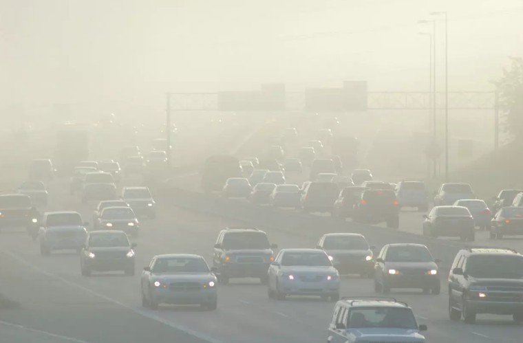 Загрязнение воздуха связано с увеличением случаев рака ротовой полости