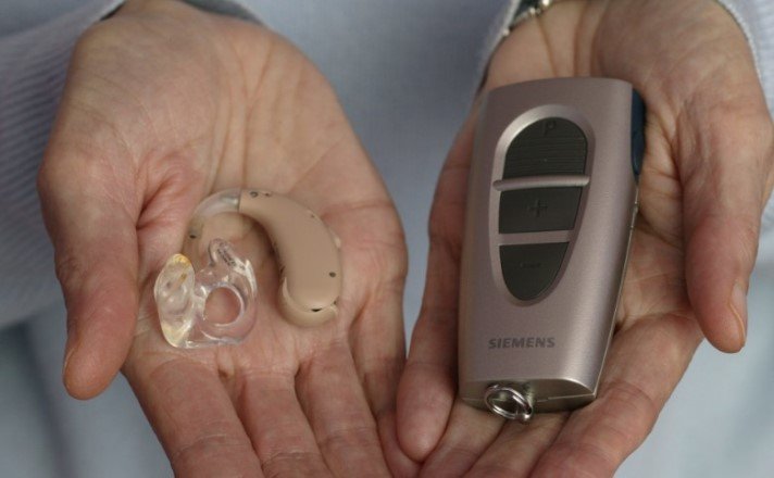 Слуховые аппараты замедляют наступление слабоумия на 75 процентов