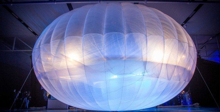 DARPA занимается разработкой стратосферных шаров