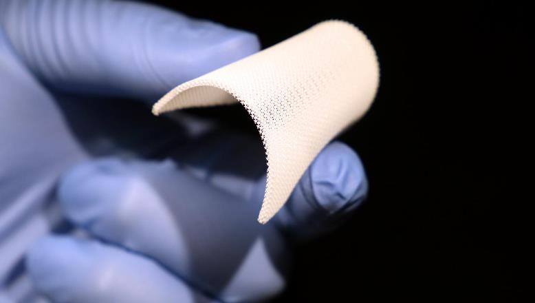 Новые пьезоэлектрические материалы, напечатанные на 3D-принтере, могут принимать любую форму