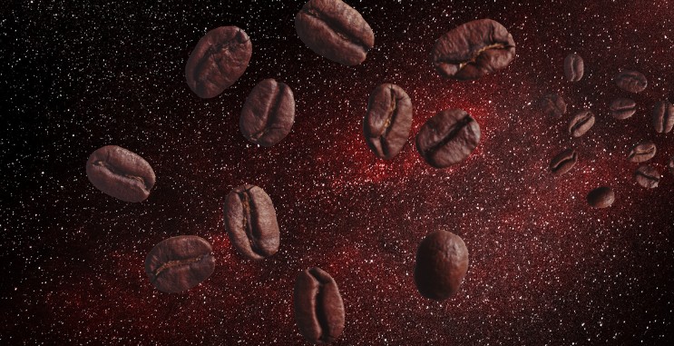 Чудаковатый стартап собирается обжаривать кофе в космосе