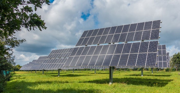 Новая разработка ученых позволит значительно усовершенствовать солнечные батареи