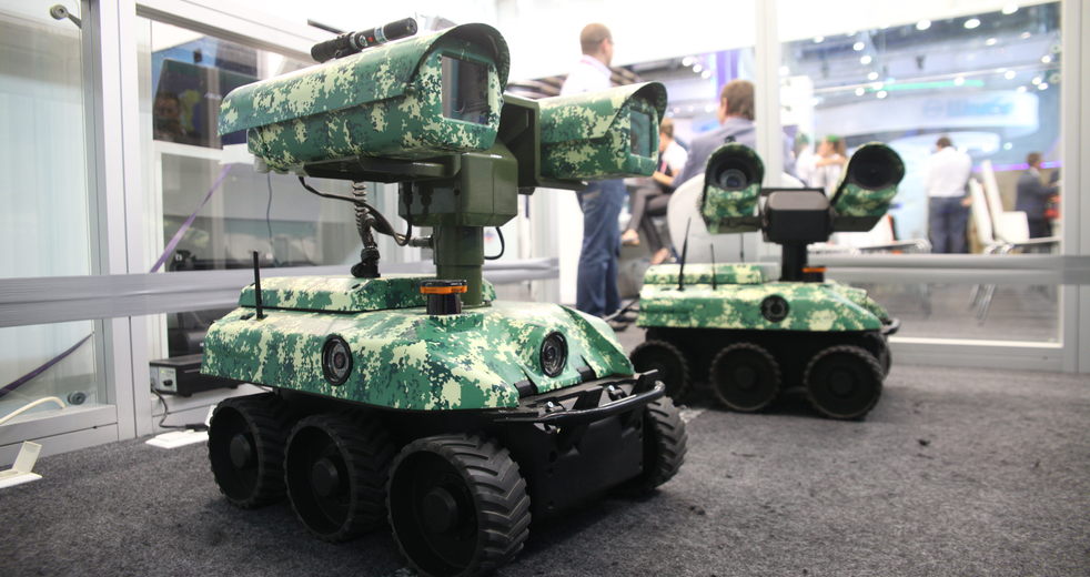 Автономные боевые роботы могут совершать дорогостоящие ошибки на будущих полях сражений