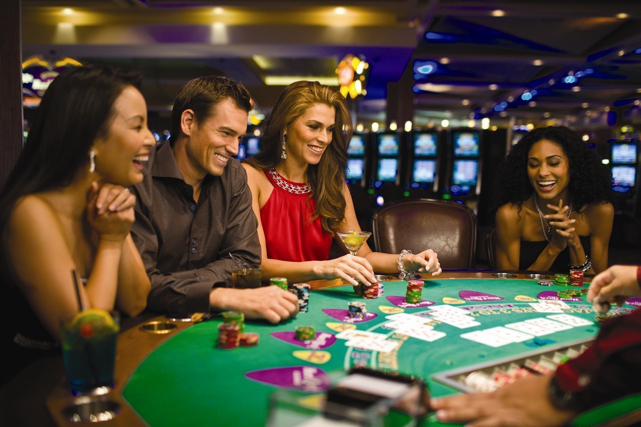 Что представляет собой live casino?