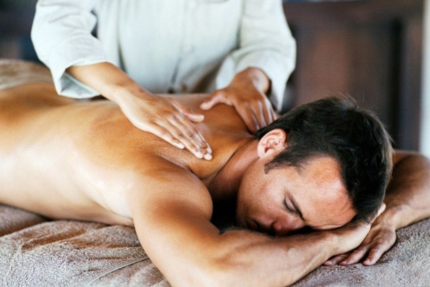 Искусство расслабления: как массаж помогает мужчинам достичь гармонии и восстановить энергию
