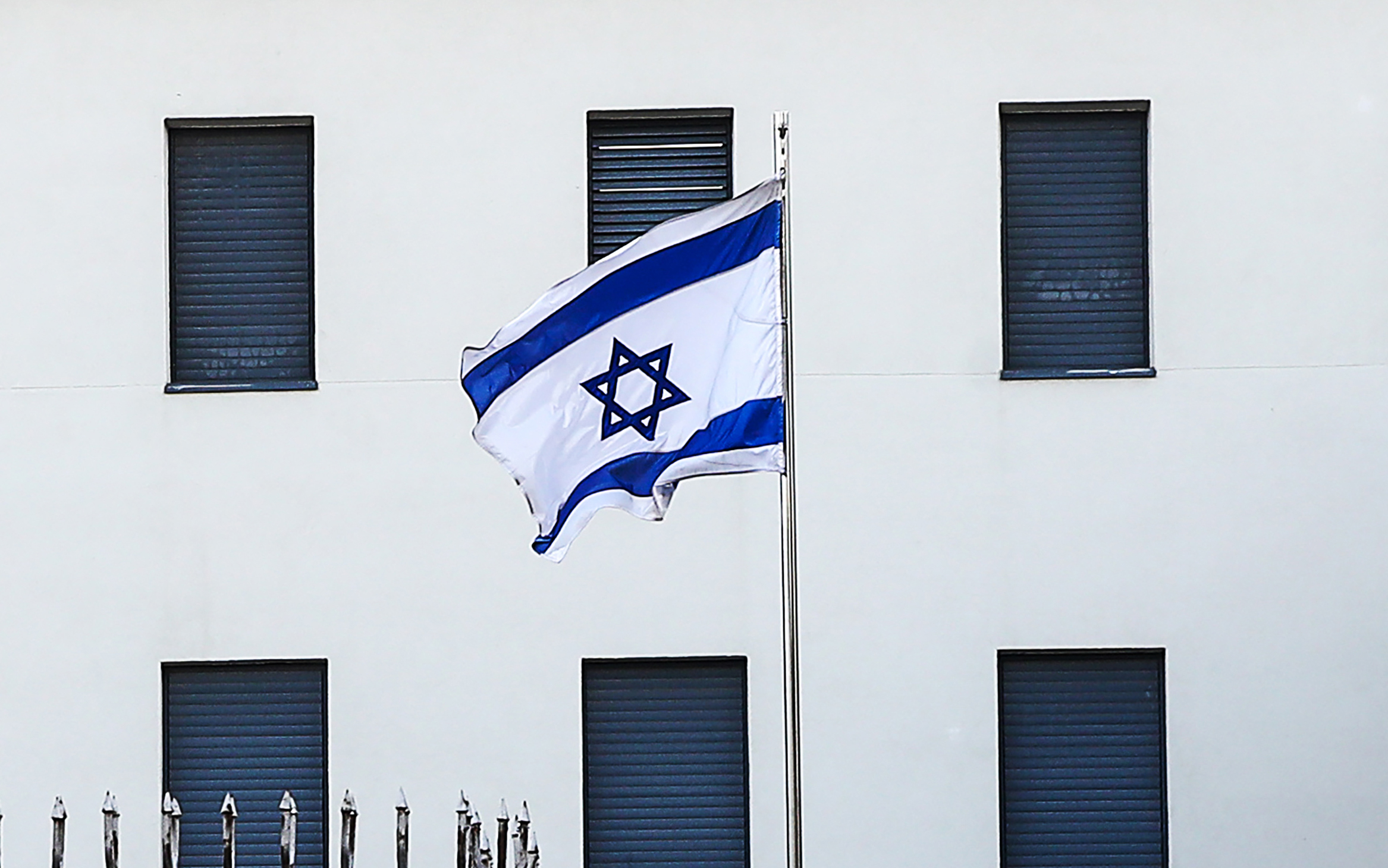 Посольство Израиля в Москве: врата сотрудничества и дружбы