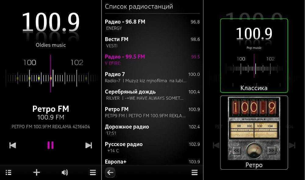Приложение радио на телефон: новый формат прослушивания музыки