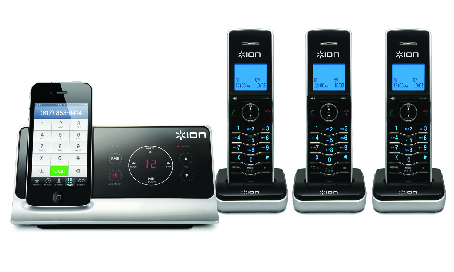 Радиотелефоны в интернет-магазине Ozon – приготовьтесь к комфортной связи!