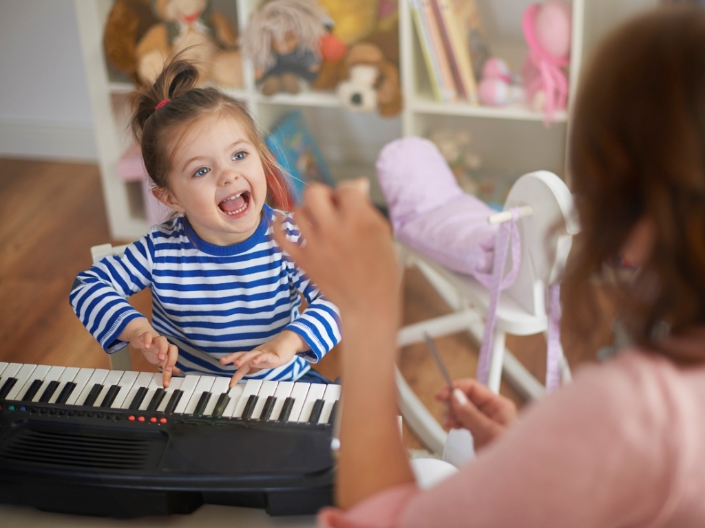 Курсы вокала для детей: открытие музыкального мира и развитие таланта