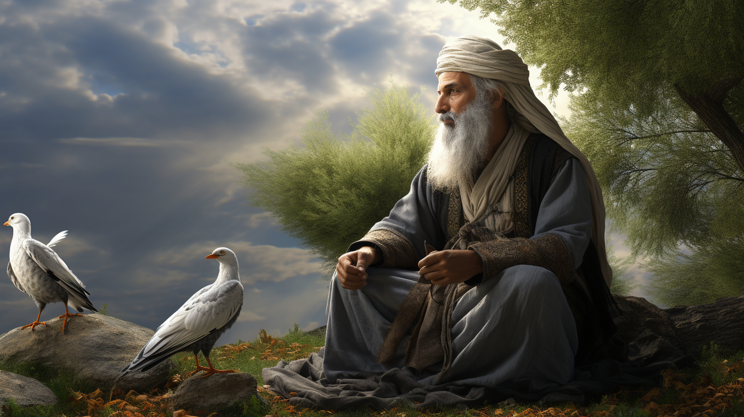 Суфийские притчи: уроки жизни, пропитанные мудростью востока