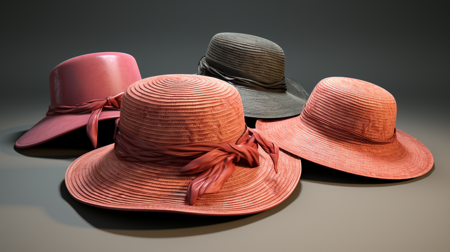 Шляпы: неотъемлемый аксессуар стильных женщин