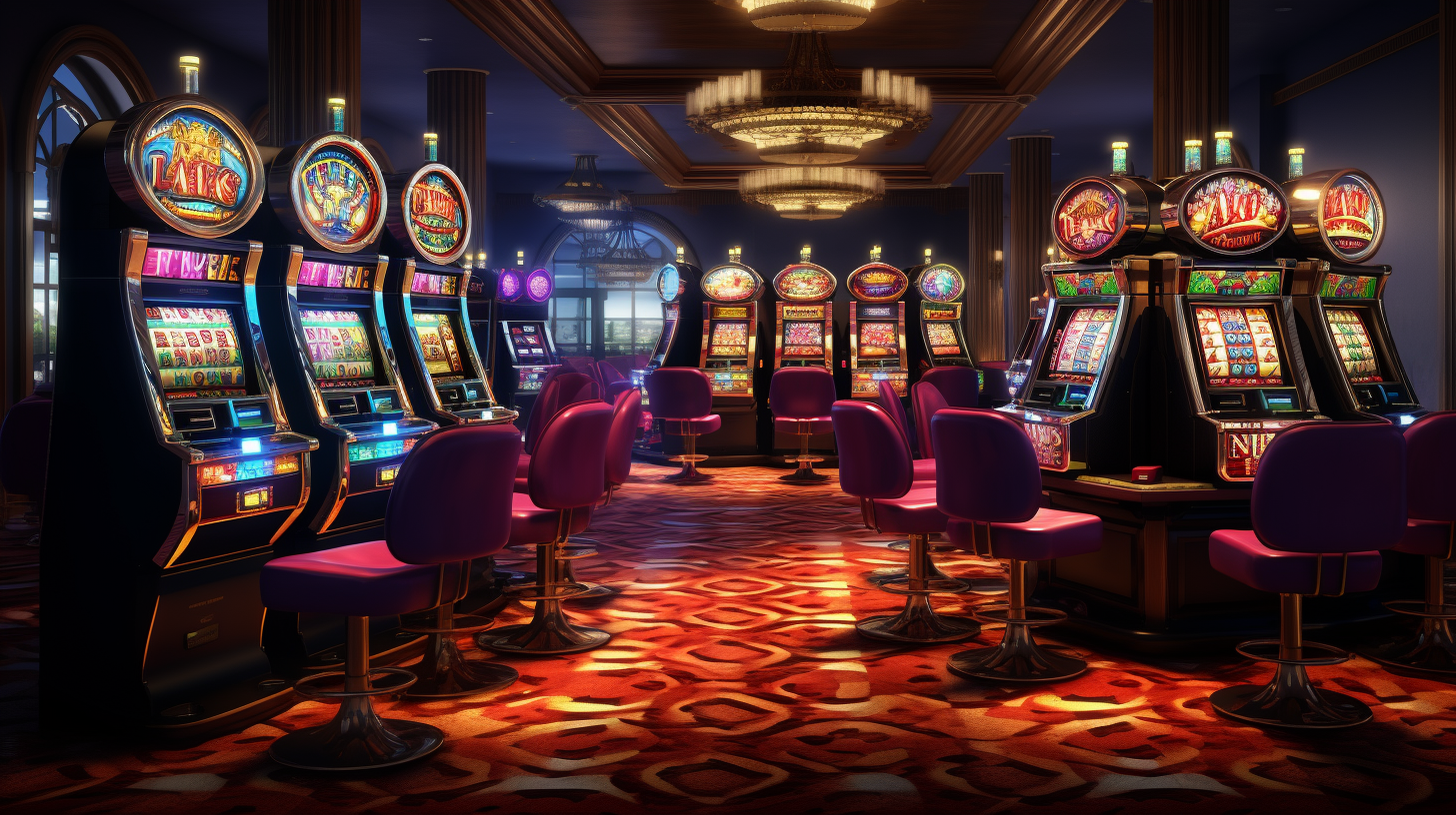 Lex casino онлайн: погружение в мир азартных игр