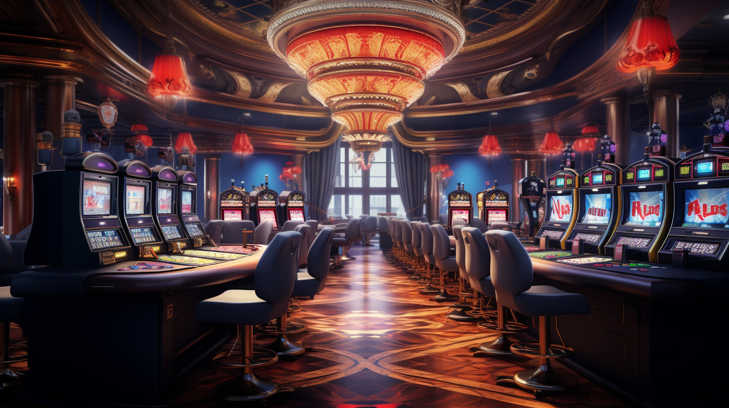Лучший выбор для азартных игроков: интернет-казино Lex Casino