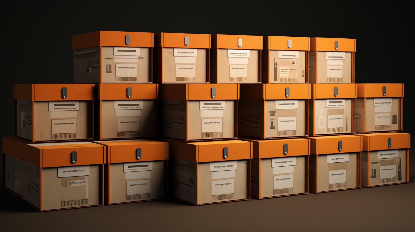 Архивные коробки: идеальное решение для организации и хранения документов