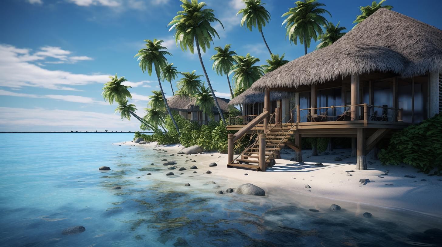 Райский уголок на Мальдивских островах: отель, о котором все говорят
