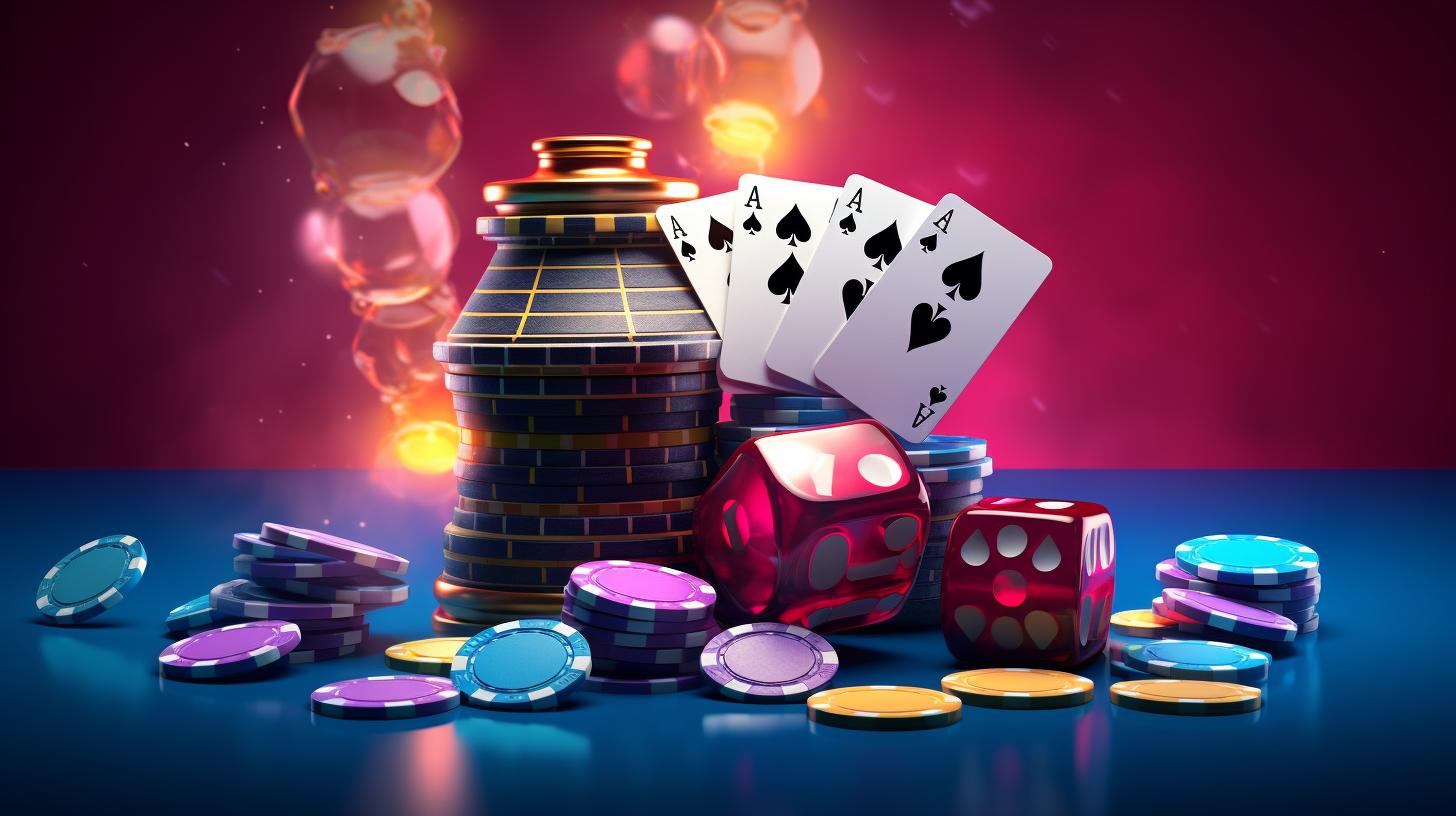 Выбор казино онлайн: как сделать правильный выбор и насладиться азартом?