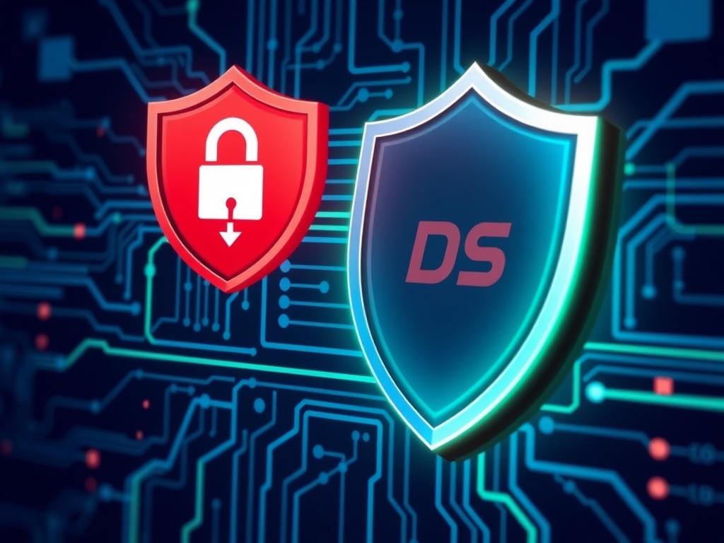 Anti DDoS Защита: Как Не Дать Сайту Потонуть в Потоке Атаки