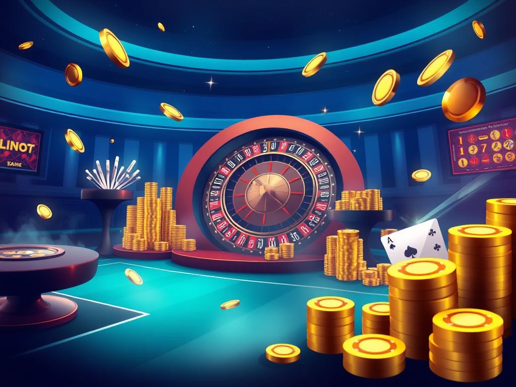 Онлайн-казино: как устроен виртуальный азарт и стоит ли в него играть