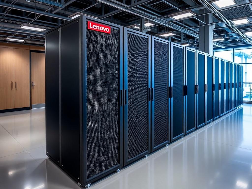 Модульный сервер Lenovo: собираем гибкую и управляемую инфраструктуру, которая не боится изменений